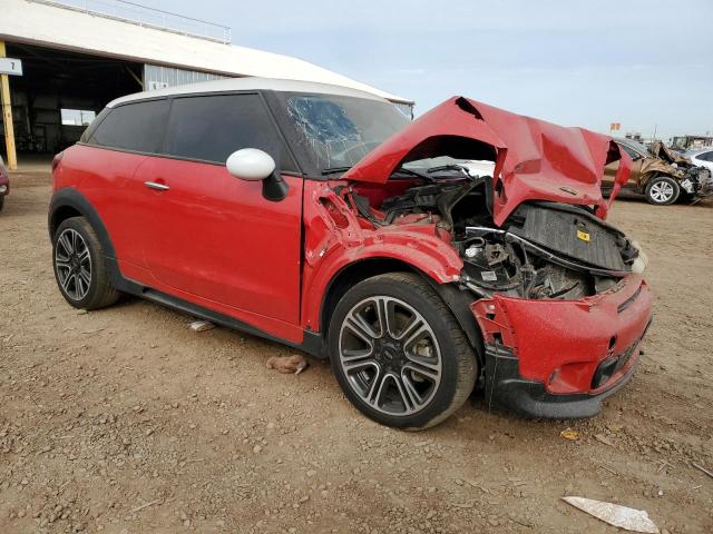 WMWSS5C58FWS99750 Mini Cooper S Paceman