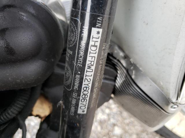 2002 HARLEY-DAVIDSON FLHRCI 1HD1FRW112Y608670