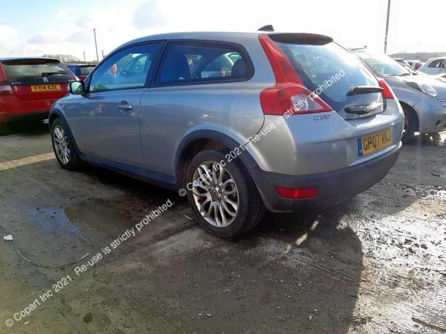 YV1MK434272003751 Volvo C30 Se Lux