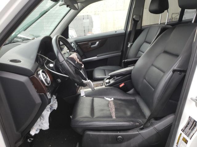 2015 MERCEDES-BENZ GLK 350 - WDCGG5HB6FG427383