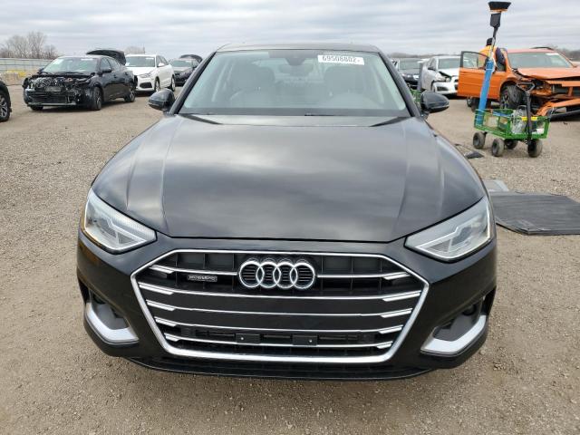 2022 AUDI A4 PREMIUM - WAUABAF47NA017374