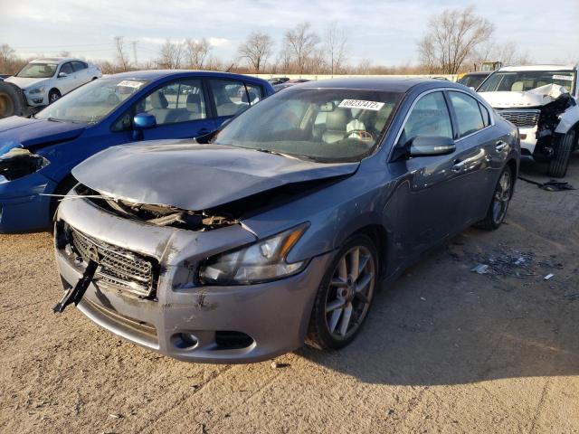 2011 Nissan Maxima S