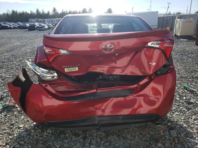2017 TOYOTA COROLLA L - 2T1BURHE7HC946843