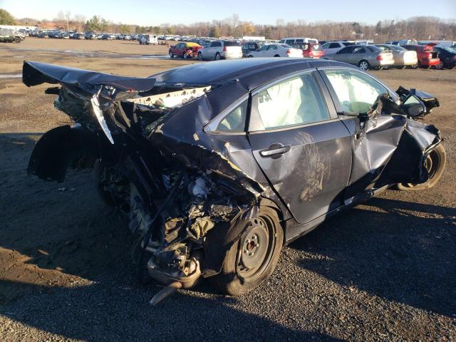 2019 HONDA CIVIC LX - 2HGFC2F68KH533710