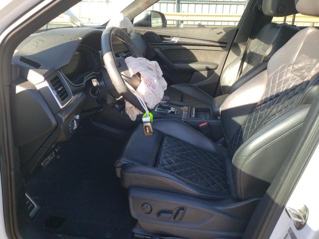 2018 AUDI SQ5 PRESTI WA1C4AFY6J2179116