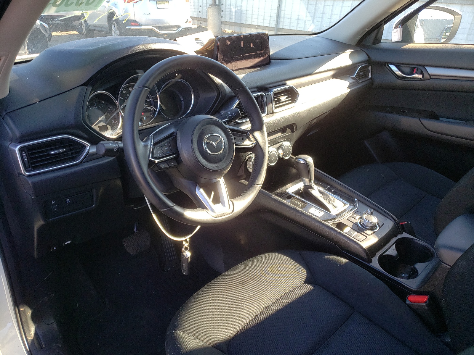 JM3KFBBM2J0473765 2018 Mazda Cx-5 Sport