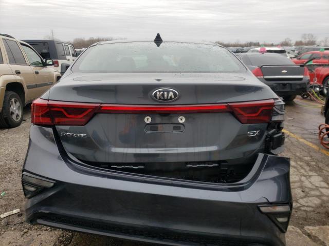3KPF54AD4ME414450 KIA FORTE EX