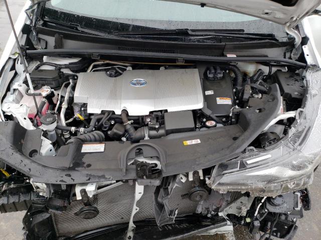 2022 TOYOTA PRIUS NIGH - JTDKAMFU5N3177768