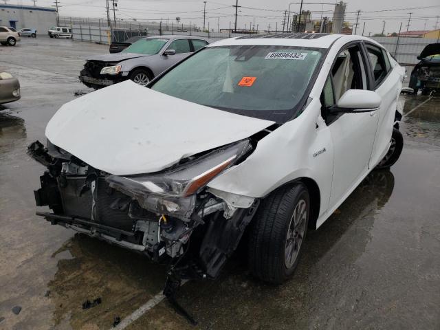 2022 TOYOTA PRIUS NIGH - JTDKAMFU5N3177768