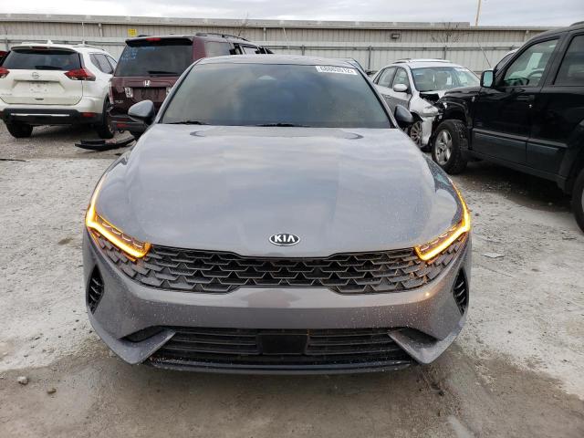 2021 KIA K5 EX - 5XXG34J21MG040282