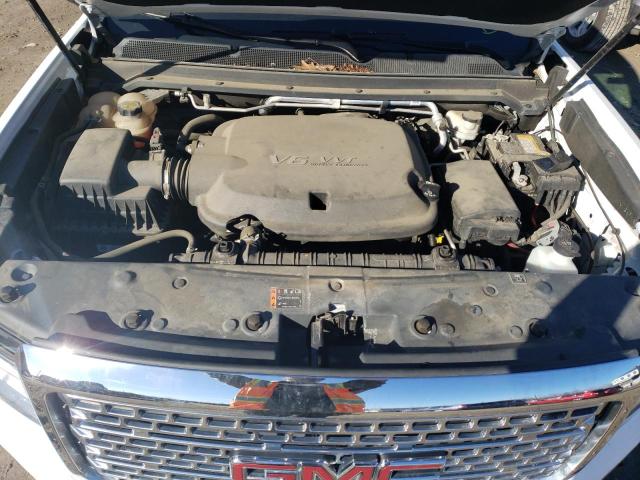 2017 GMC CANYON DEN 1GTG6EEN8H1108130