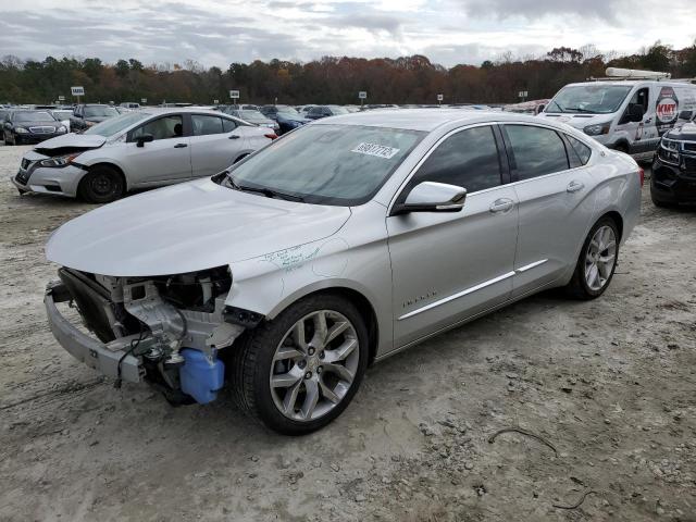 2015 CHEVROLET IMPALA LTZ - 1G1155SL2FU136098