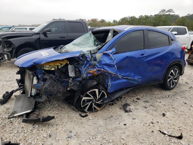 2019 HONDA HR-V SPORT - 3CZRU5H19KM728710