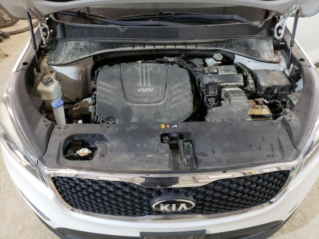 2016 KIA SORENTO LX 5XYPGDA54GG034412