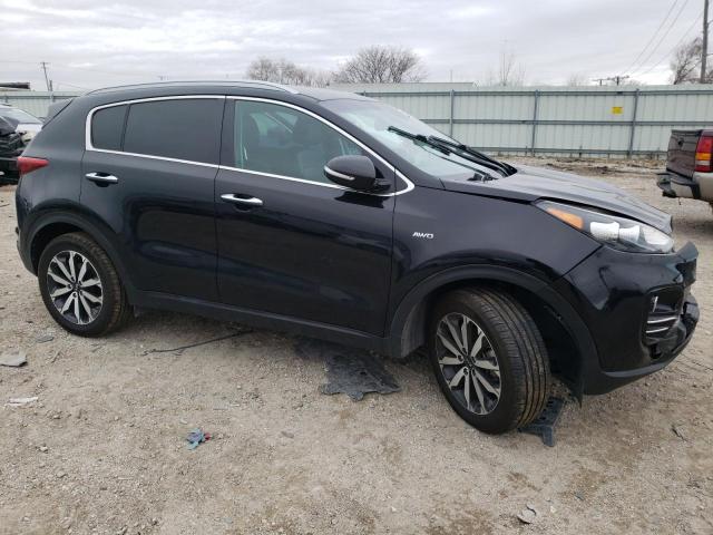 KNDPNCAC3J7363573 KIA Sportage Ex
