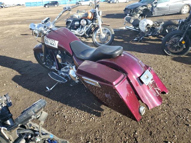 2000 HARLEY-DAVIDSON FLHR - 1HD1FDV10YY648039