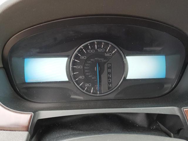 2011 Ford Edge Limited VIN: 2FMDK4KC8BBB17686 Lot: 59620263