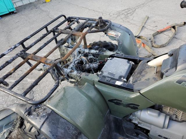 2000 HONDA TRX450 ES 478TE224XY4110416