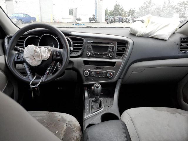 5XXGM4A70DG218305 KIA Optima Lx