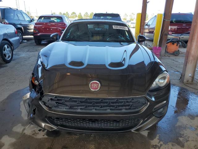 JC1NFAEK4J0137767 Fiat 124 Spider Classica