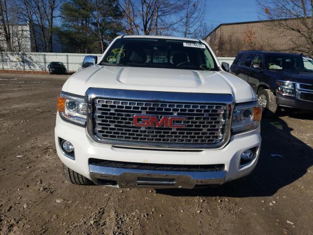 2017 GMC CANYON DEN 1GTG6EEN8H1108130