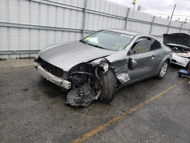 2005 INFINITI G35 Coupe 