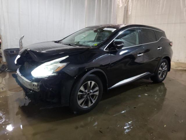 2015 NISSAN MURANO S - 5N1AZ2MH6FN252722