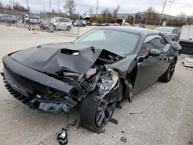 2022 Dodge Challenger SXT