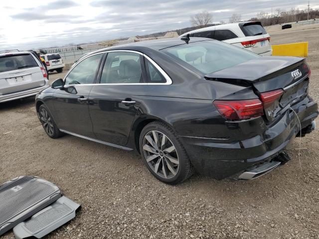 2022 AUDI A4 PREMIUM - WAUABAF47NA017374