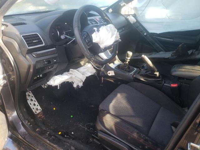 JF1VA1B65H9840881 Subaru WRX