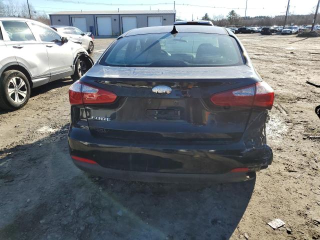KNAFX4A64E5186293 KIA FORTE LX