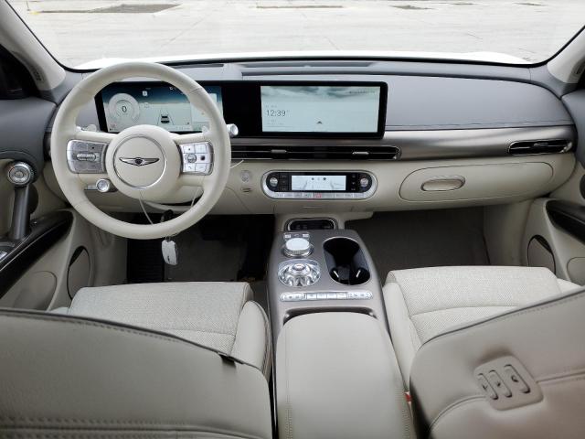 2023 GENESIS GV60 ADVAN KMUKCDTC5PU006051