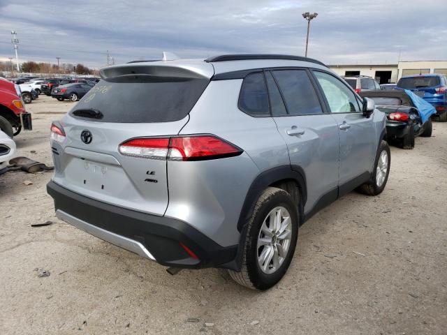2022 TOYOTA COROLLA CR - 7MUCAABG6NV005918