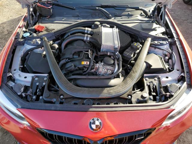 2019 BMW M2 COMPETI WBS2U7C55KVB09293