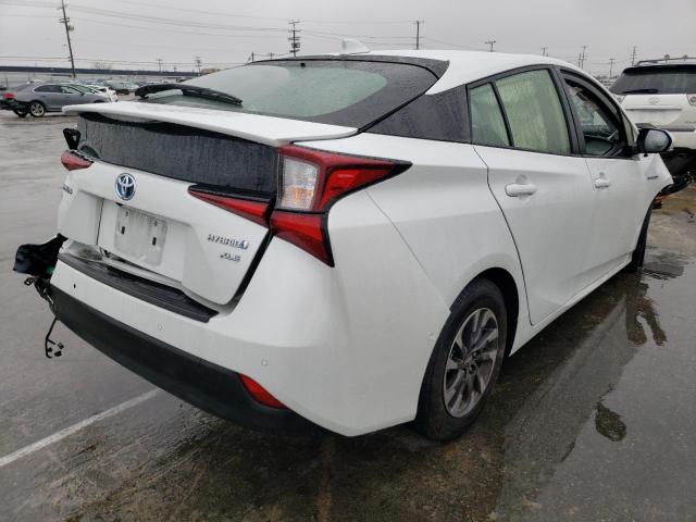 2022 TOYOTA PRIUS NIGH - JTDKAMFU5N3177768