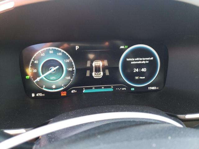 2021 HYUNDAI SANTA FE B KM8S2DA17MU006650