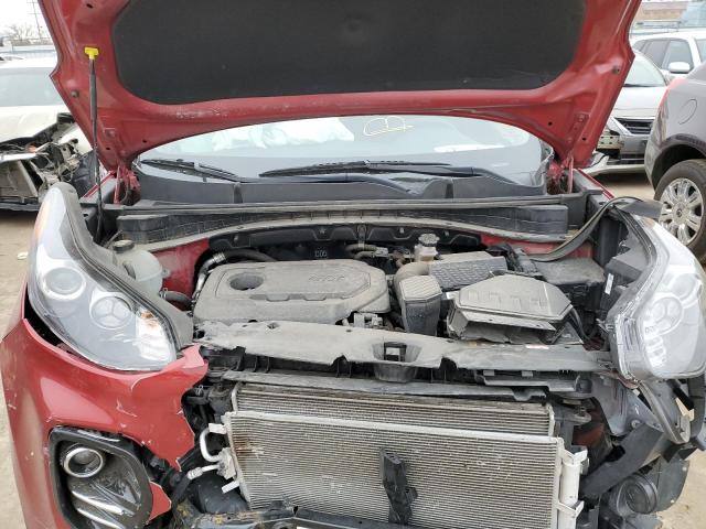 KNDPMCAC7K7597879 KIA Sportage Lx