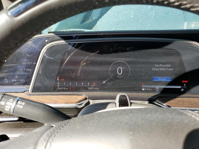 2021 CADILLAC ESCALADE S 1GYS4GKL8MR291646