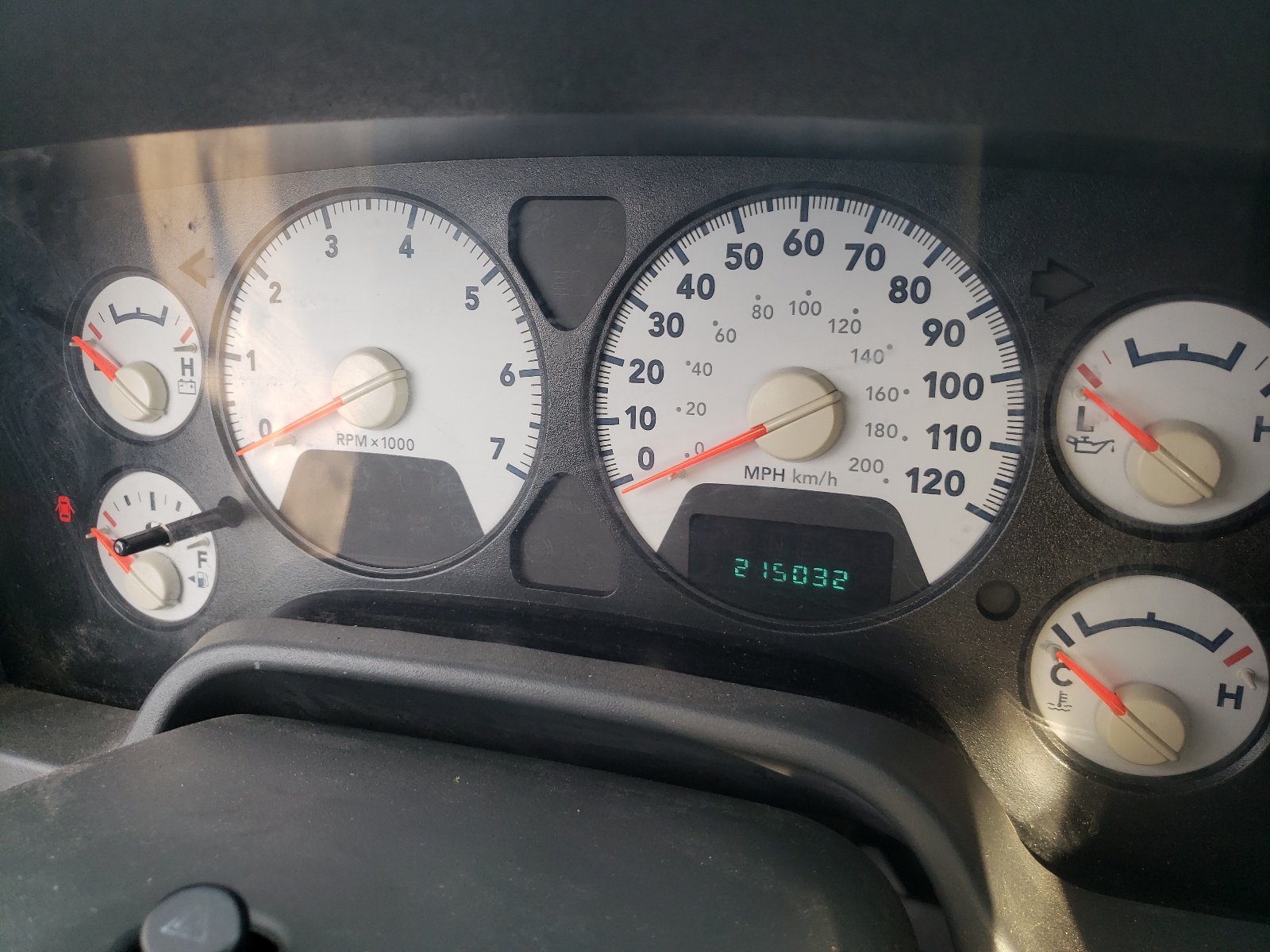 1D7HA18N06J170938 1996 Dodge Ram 1500 St