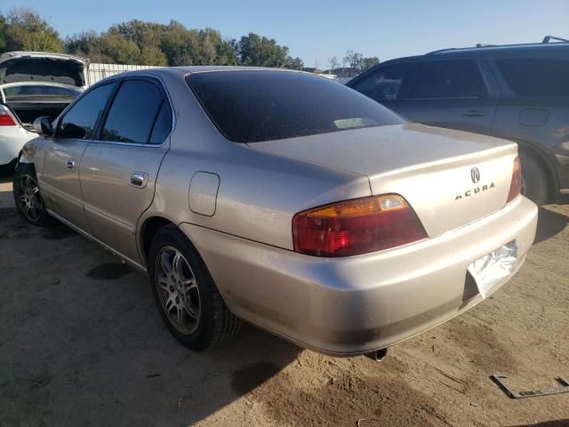 2001 ACURA 3.2TL VIN: 19UUA56701A033562