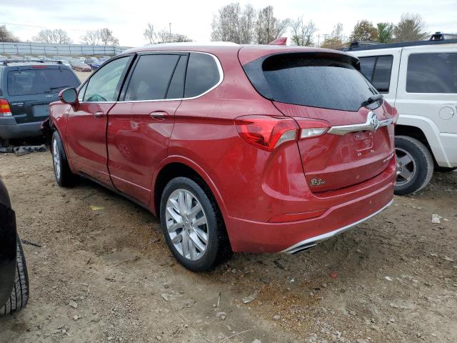 2019 BUICK ENVISION P - LRBFX3SX0KD067208