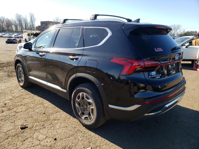 2021 HYUNDAI SANTA FE B KM8S2DA17MU006650
