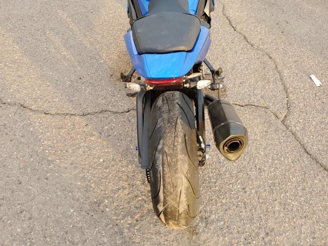 2018 SUZUKI GSX-R1000 - JS1DM11H4J2100702
