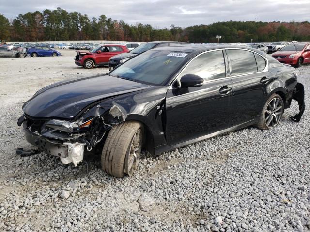 2017 LEXUS GS 350 BAS - JTHBZ1BL5HA011141