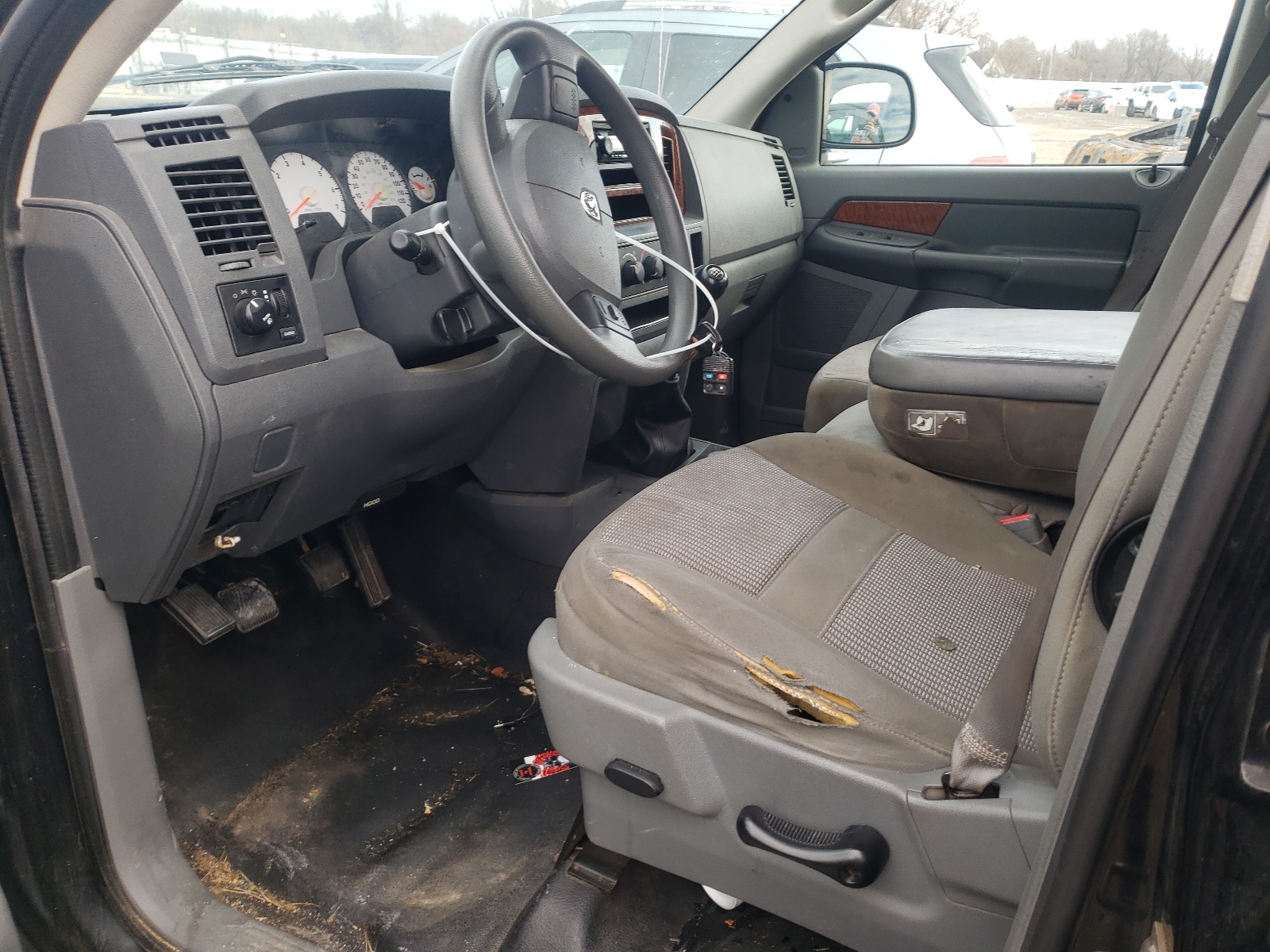 1D7HA18N06J170938 1996 Dodge Ram 1500 St