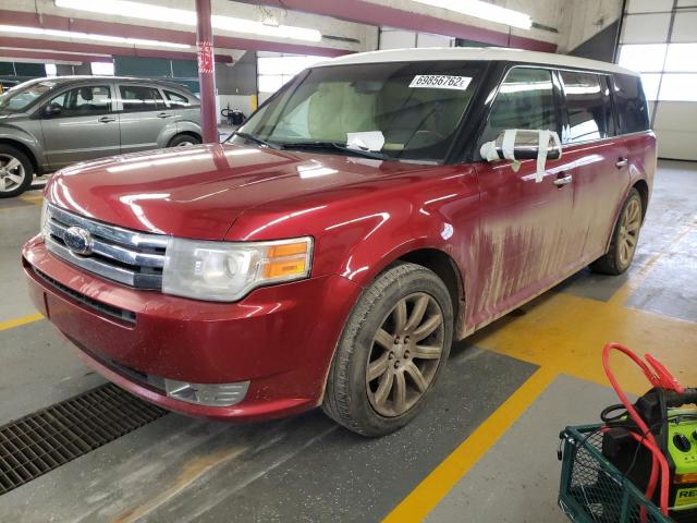 2009 Ford Flex Limited