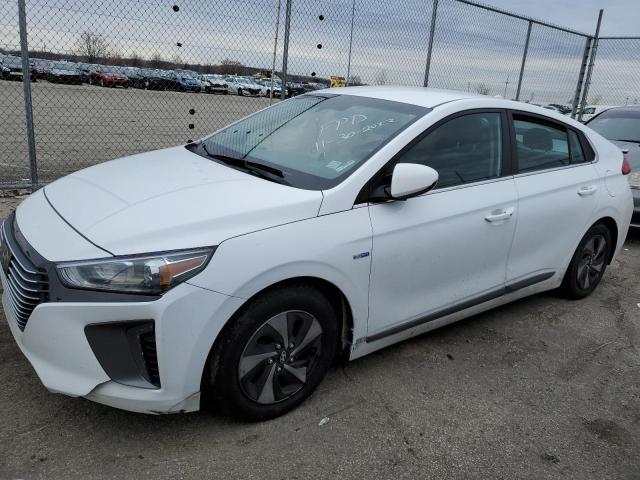 2019 HYUNDAI IONIQ SEL - KMHC75LC2KU136424
