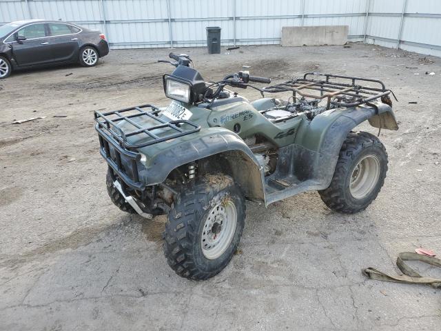 2000 HONDA TRX450 ES 478TE224XY4110416