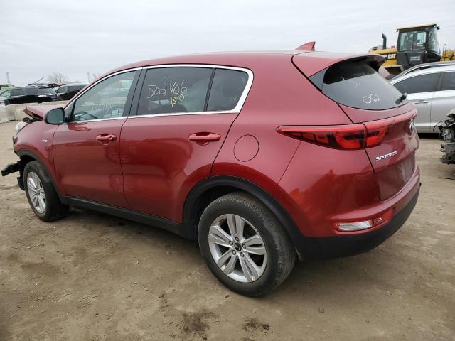 KNDPMCAC7K7597879 KIA Sportage Lx