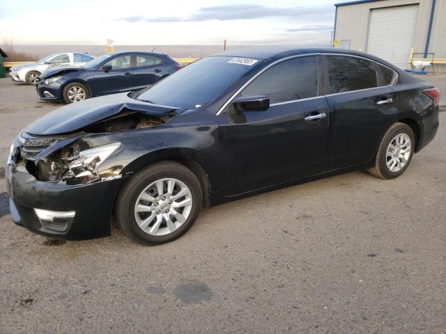 Salvage cars for sale from Copart Albuquerque, NM: 2015 Nissan Altima 2.5